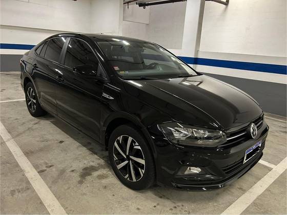 VOLKSWAGEN VIRTUS 1.0 200 TSI COMFORTLINE AUTOMÁTICO VOLKSWAGEN VIRTUS 1.0 200 TSI COMFORTLINE AUTOMÁTICO